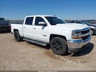 2017 Chevrolet Silverado 1500 Lt White vin: 3GCPCREC9HG343314