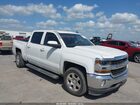 2016 Chevrolet Silverado 1500 Lt White vin: 3GCPCRECXGG118916