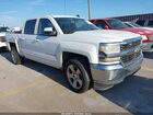 2016 Chevrolet Silverado 1500 1lt White vin: 3GCPCRECXGG129933