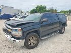 2017 Chevrolet Silverado C1500 Lt Black vin: 3GCPCREH2HG126974