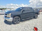 2016 Chevrolet Silverado C1500 Lt Black vin: 3GCPCREH4GG197916