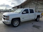 2016 Chevrolet Silverado C1500 Lt White vin: 3GCPCREH9GG356378