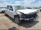 2018 Chevrolet Silverado 1500 1lz White vin: 3GCPCSECXJG265168