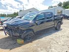 2022 Chevrolet Silverado K1500 Trail Boss Custom Black vin: 3GCPDCED4NG648654