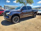 2022 Chevrolet Silverado K1500 Lt Trail Boss Black vin: 3GCPDFEK1NG608791
