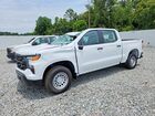 2026 Chevrolet Silverado K1500 White vin: 3GCPKAEK0TG328625