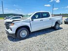 2026 Chevrolet Silverado K1500 White vin: 3GCPKAEK6TG328628