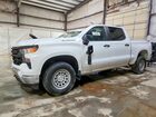 2025 Chevrolet Silverado K1500 White vin: 3GCPKAEK8SG124671