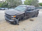 2020 Chevrolet Silverado C1500 Custom Brown vin: 3GCPWBEH4LG194118