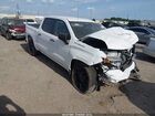 2020 Chevrolet Silverado 1500 2wd  Short Bed Custom White vin: 3GCPWBEH8LG115176