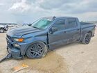 2020 Chevrolet Silverado C1500 Custom Gray vin: 3GCPWBEHXLG133808