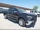 2021 Chevrolet Silverado 1500 2wd  Short Bed Lt Коричневый vin: 3GCPWCED4MG110805