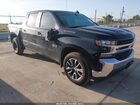 2022 Chevrolet Silverado 1500 Ltd 2wd  Short Bed Lt Black vin: 3GCPWCED5NG152028