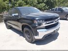 2020 Chevrolet Silverado 1500 2wd  Short Bed Lt Black vin: 3GCPWCED9LG260598