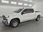 2021 Chevrolet Silverado C1500 Lt White vin: 3GCPWCED9MG328819