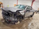 2020 Chevrolet Silverado K1500 Trail Boss Custom Gray vin: 3GCPYCEF8LG250317