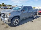 2022 Chevrolet Silverado Ltd K1500 Lt Gray vin: 3GCPYDEK4NG149149