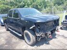 2021 Chevrolet Silverado 1500 4wd  Short Bed Lt Trail Boss Black vin: 3GCPYFED5MG332233