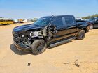 2024 Chevrolet Silverado K1500 Trail Boss Custom Black vin: 3GCUDCED5RG115883