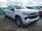 2023 Chevrolet Silverado 1500 4wd  Standard Bed Lt White vin: 3GCUDDED6PG119749