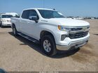 2023 Chevrolet Silverado 1500 4wd  Standard Bed Lt White vin: 3GCUDDED9PG315264