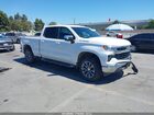 2026 Chevrolet Silverado 1500 4wd  Standard Bed Lt White vin: 3GCUKDED9TG188399