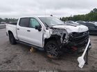 2025 Chevrolet Silverado 1500 4wd  Short Bed Lt Trail Boss White vin: 3GCUKFE85SG200948