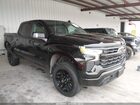 2026 Chevrolet Silverado 1500 4wd  Short Bed Lt Trail Boss Black vin: 3GCUKFED0TG170904