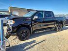 2026 Chevrolet Silverado K1500 Lt Trail Boss Черный vin: 3GCUKFED4TG306547