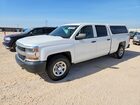 2018 Chevrolet Silverado K1500 Белый vin: 3GCUKNEC5JG557835