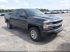 2017 Chevrolet Silverado 1500 Work Truck Blue vin: 3GCUKNEH4HG422965
