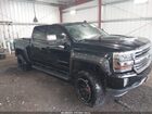 2016 Chevrolet Silverado 1500 Lt Черный vin: 3GCUKREC0GG258527