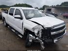 2016 Chevrolet Silverado 1500 Lt White vin: 3GCUKREC3GG185363