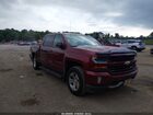 2016 Chevrolet Silverado 1500 Lt Maroon vin: 3GCUKREC6GG376372