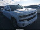 2018 Chevrolet Silverado 1500 2lt White vin: 3GCUKREC6JG460151