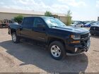 2018 Chevrolet Silverado 1500 Lt Black vin: 3GCUKREC7JG532135