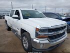2017 Chevrolet Silverado 1500 Lt Белый vin: 3GCUKREC8HG382532