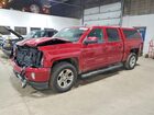 2018 Chevrolet Silverado K1500 Lt Maroon vin: 3GCUKREC8JG583370