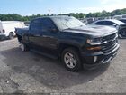 2017 Chevrolet Silverado 1500 Lt Black vin: 3GCUKRECXHG225732