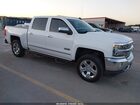 2018 Chevrolet Silverado 1500 1lz White vin: 3GCUKSEC4JG178761