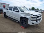 2018 Chevrolet Silverado 1500 2lz White vin: 3GCUKSEC7JG628998