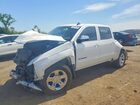 2017 Chevrolet Silverado K1500 Ltz White vin: 3GCUKSEJ9HG334527