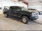 2018 Chevrolet Silverado 1500 High Country Черный vin: 3GCUKTEJ2JG117591