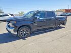 2021 Chevrolet Silverado K1500 Lt Black vin: 3GCUYDED0MG296894