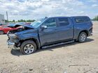 2020 Chevrolet Silverado K1500 Lt Blue vin: 3GCUYDED3LG368914