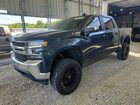 2020 Chevrolet 1500 Silve Charcoal vin: 3GCUYDED8LG365376