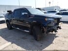 2019 Chevrolet Silverado 1500 Lt Black vin: 3GCUYDEDXKG165050