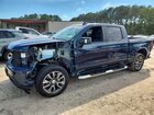 2020 Chevrolet Silverado K1500 Rst Blue vin: 3GCUYEED2LG453670