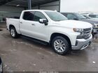 2020 Chevrolet Silverado 1500 4wd  Short Bed Ltz Белый vin: 3GCUYGED3LG331346