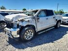 2019 Chevrolet Silverado K1500 Ltz White vin: 3GCUYGED4KG111969